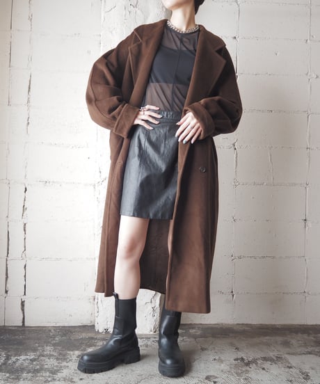MaxMara Cashmere Coat BR
