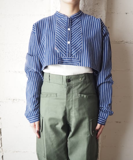 Short Fisherman Shirt  NVWH
