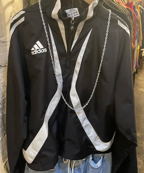 Remake adidas Short Jacket BKWH