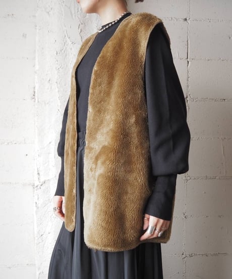 1990's Barbour Boa Liner Vest BR