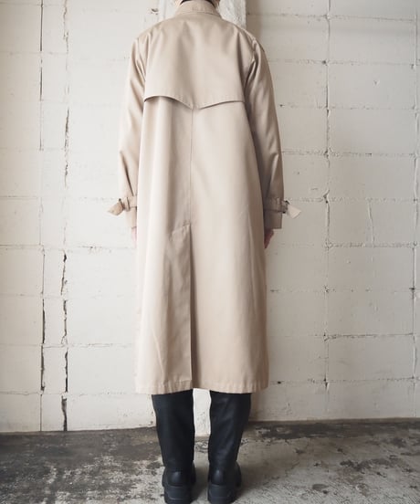 Soutien Collar Coat BE