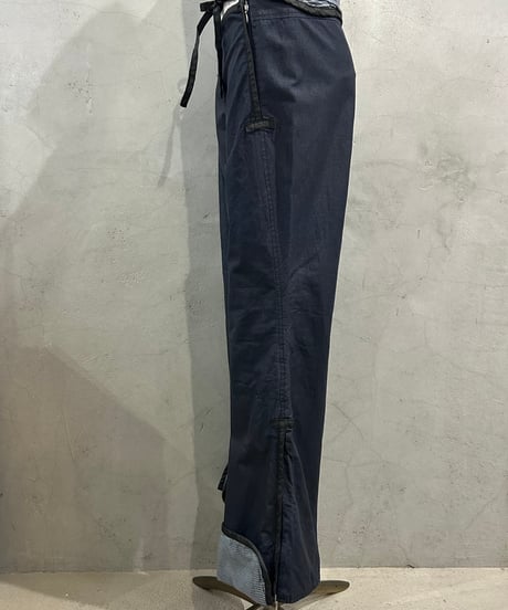 DIESEL Turned-up Design Pants NV