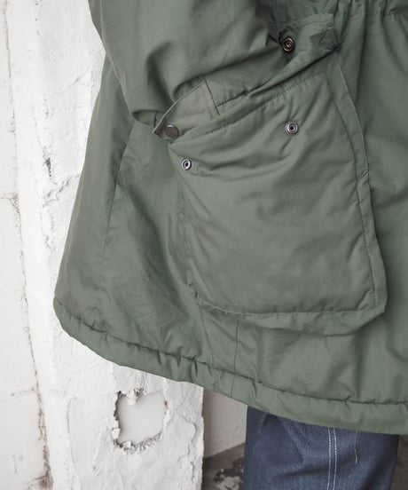 Sweden Army M-90 Cold Weather Parka KA
