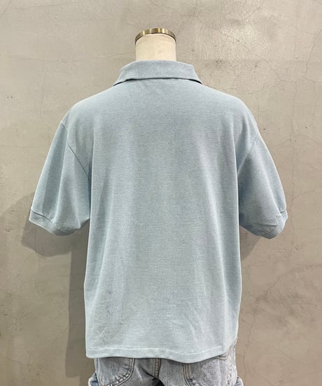 Remake LACOSTE Short Polo Shirt LBL