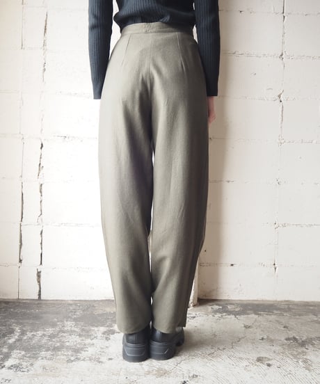 Wool Pants KA