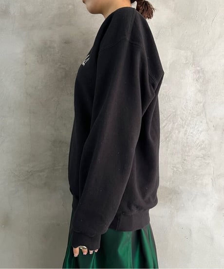 Logo Printed Sweat BKWH