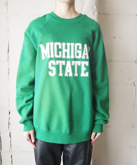 MICHIGAN STATE Print Sweat GN