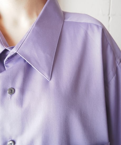 Big Size Shirt PUR