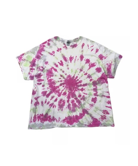 Tie-dye Tee PILGN