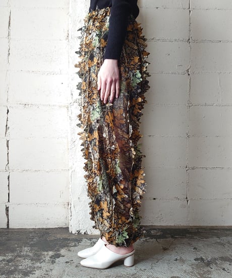 3D Leaf Camouflage Pants KABR