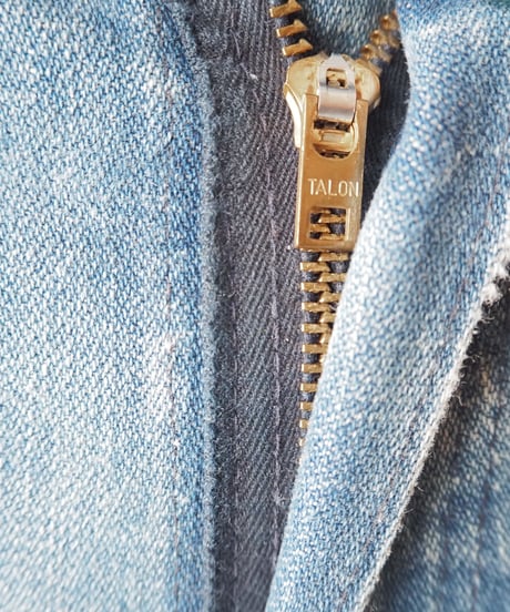1970's Wrangler Flared Denim LBL