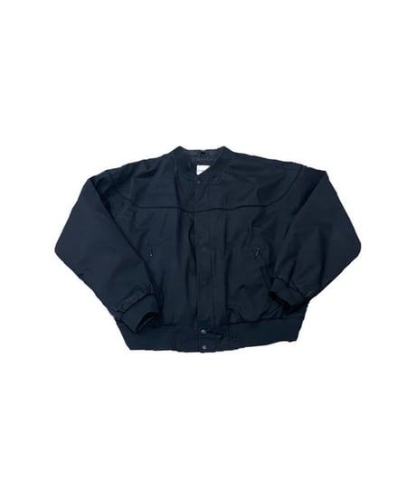 Cap Shoulder Jacket BK