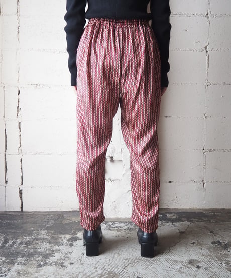 Ralph Lauren Pattern Easy Pants REWH