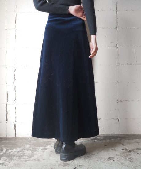 Velour Easy Skirt NV