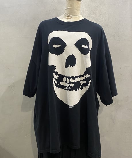 MISFITS Tee BK