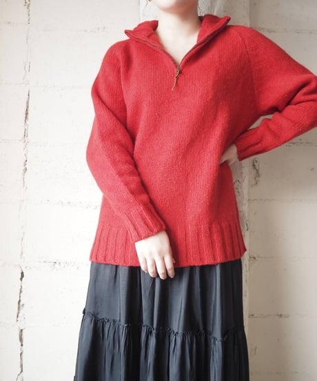 Ralph Lauren Half Zip Sweater RE