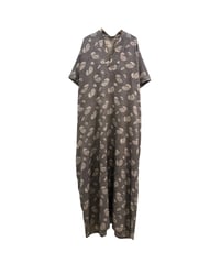 Paisley Kaftan Dress GR