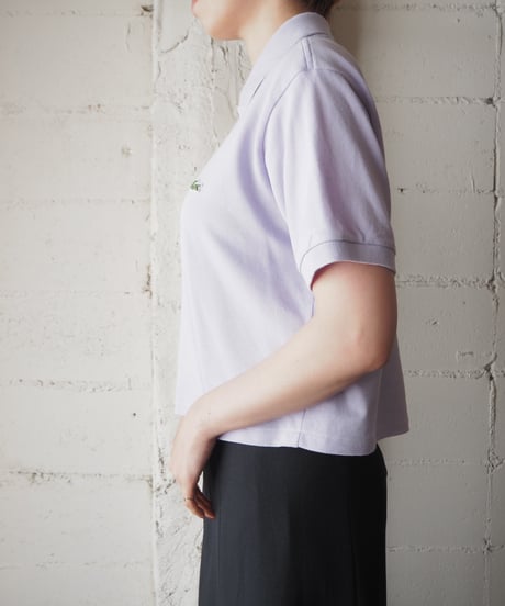 LACOSTE  Remake s/s Short Polo Shirt LPUR