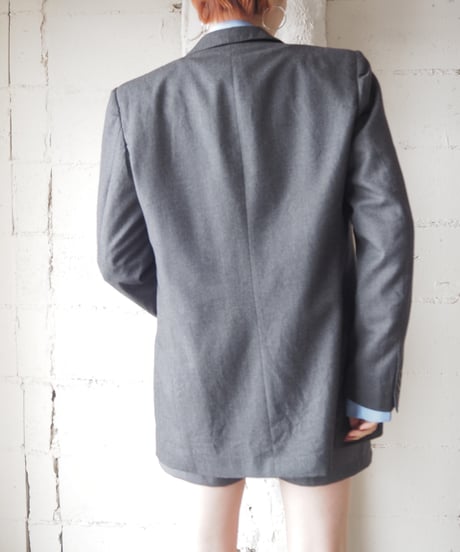 Double Breasted Tailored Jacket GR