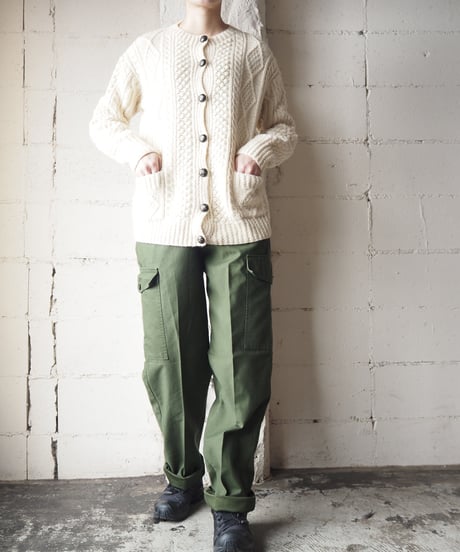 Fisherman Cardigan IV