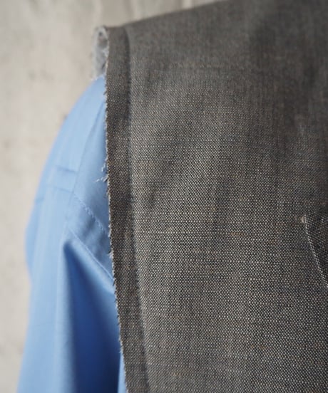 Remake Jacket Vest GR