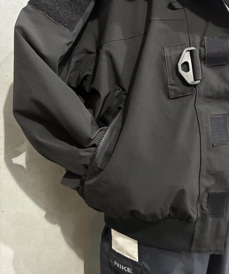 SUBMARIN Upper Deck Jacket BK