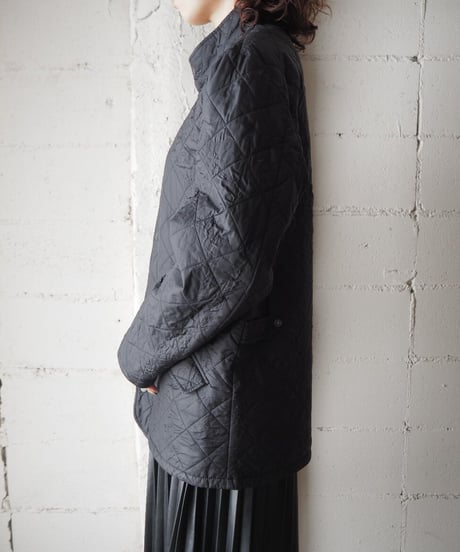 Barbour Quilted Jacket BK
