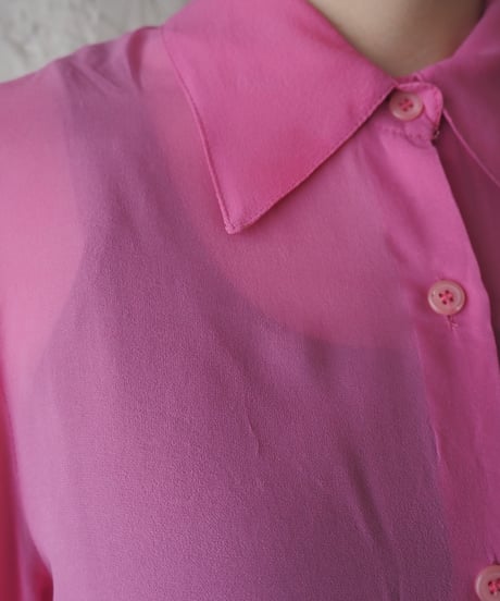 Sheer Shirt PI