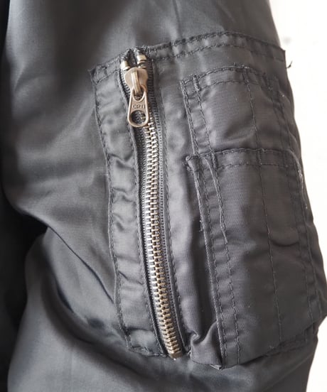 USA MA-1 Jacket BK