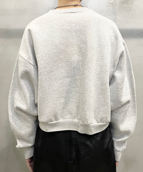Remake Air Forth Short Sweat LGR