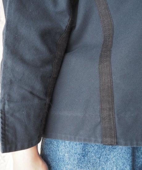 Double Zip Pull Over NV