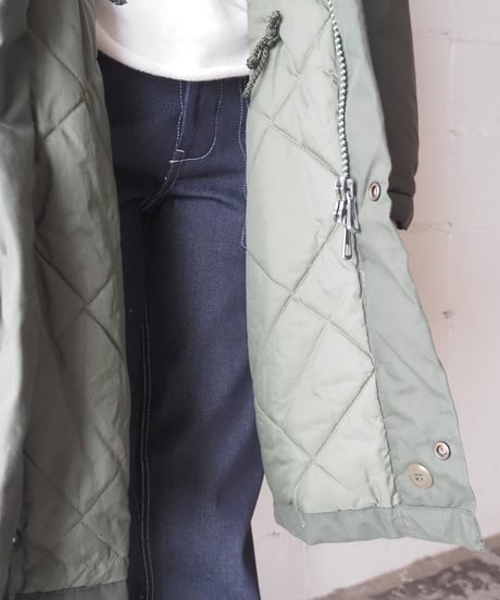 Sweden Army M-90 Cold Weather Parka KA