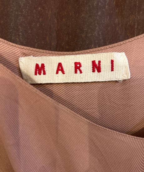 MARNI 3D Design Dress PI