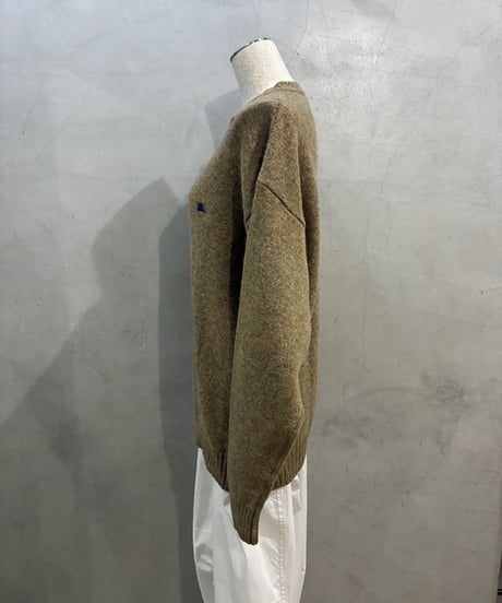 BURBERRY One Point Knit BE