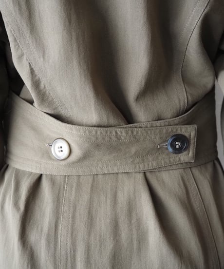 Shawl Collar  Double Breasted Dress BE