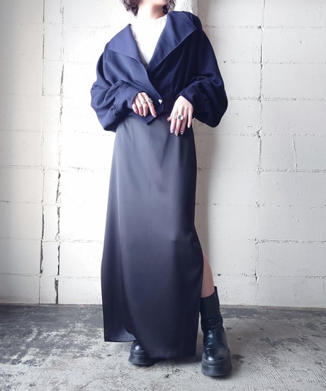 1960-1970's Dolman Sleeve Short Jacket NV