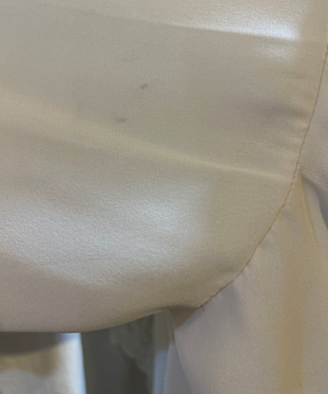 Ruffle V-Neck Blouse IV