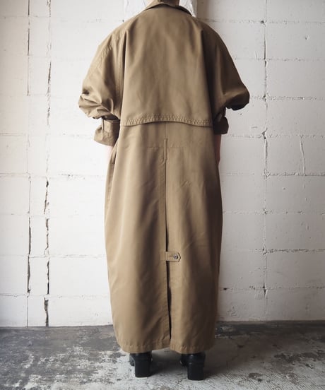 Double Breasted Coat BR