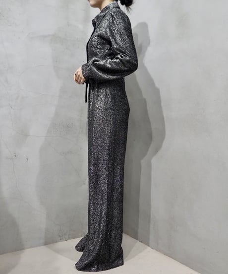 Glitter Jumpsuit BKSI