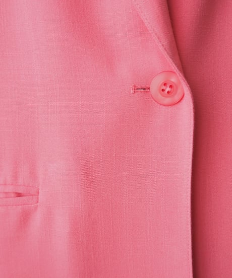 Short Sleeve Tailored Jacket PI