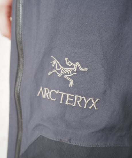 ARC'TERYX GORE-TEX Bib Ski Pants BK