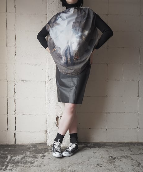MM6 Maison Margiela Circle Shirt GR