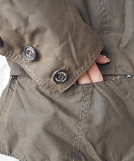 Barbour Stand Collar Jacket KA