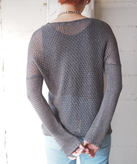 HELMUT Low Gauge Knit GR