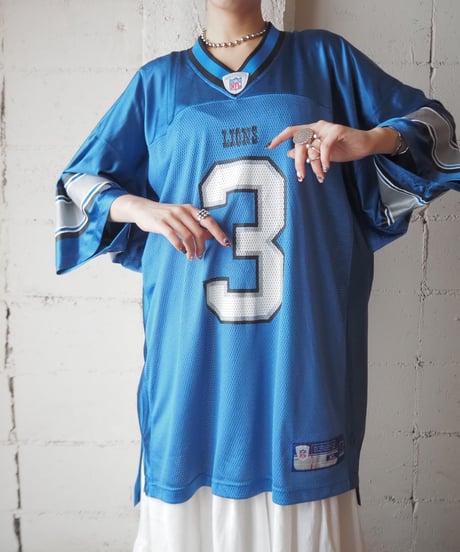 NFL "3" Big Game Shirt BL