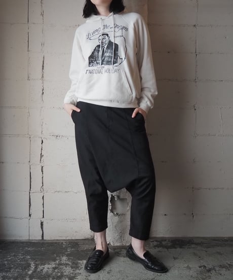BLACK COMME des GARÇONS Sarouel Pants BK