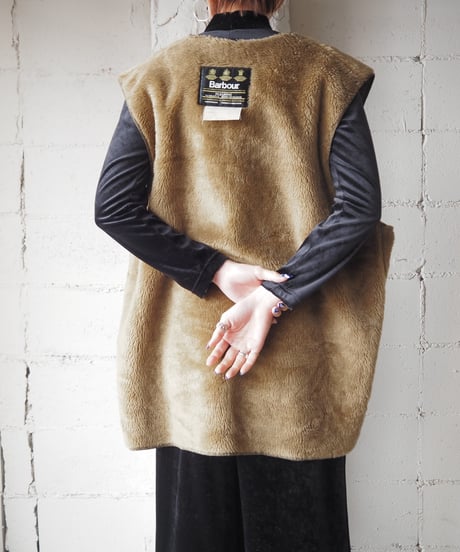 Barbour Boa Liner Vest BR