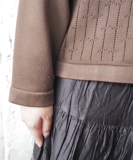 1970's Crew Neck Sweater BR