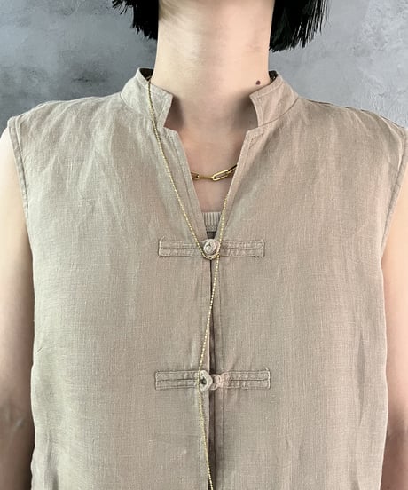Linen China N/S BE