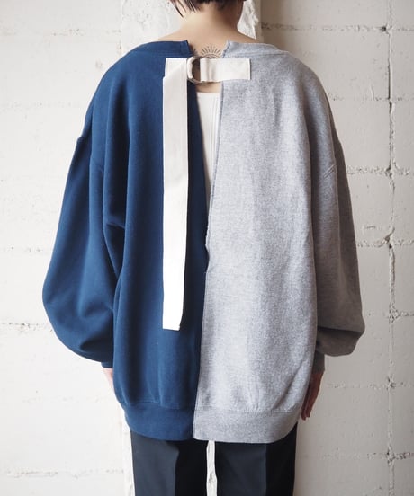 Orfeo Original Docking Remake Sweat GRNV